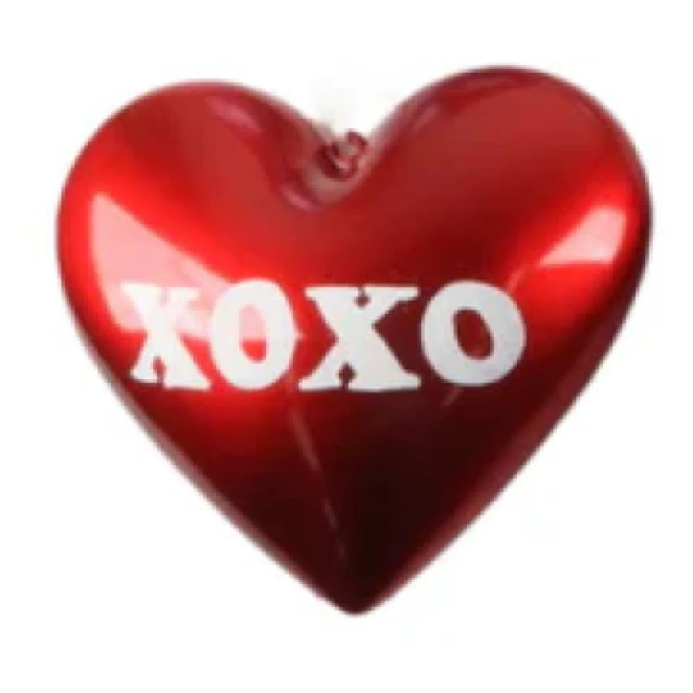 XOXO Heart: Pink, 18